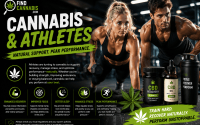 Cannabis and Athletes
