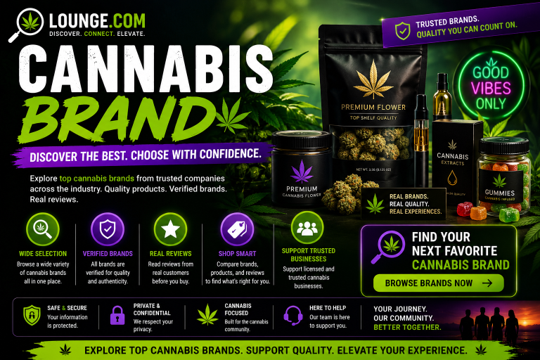 Cannabis Brand Listings (1) Cannabis Brand Listings (1)