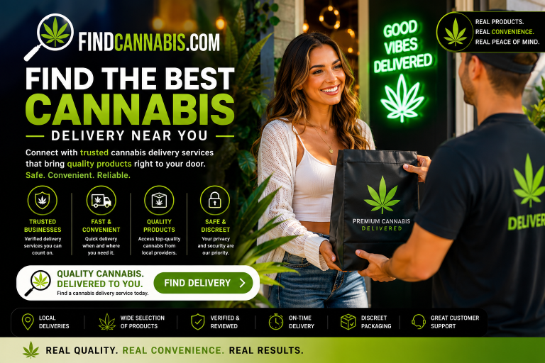 Cannabis Delivery Services Listing Image (1)