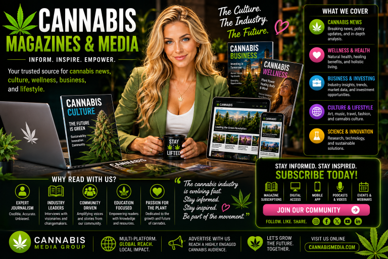 Cannabis Magazines & Media Listings Image (1)