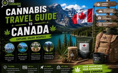Cannabis Travel Guide to Canada