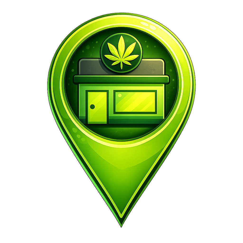 Cannabis Dispensaries icon