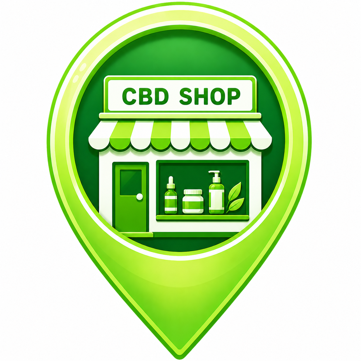 CBD Store icon