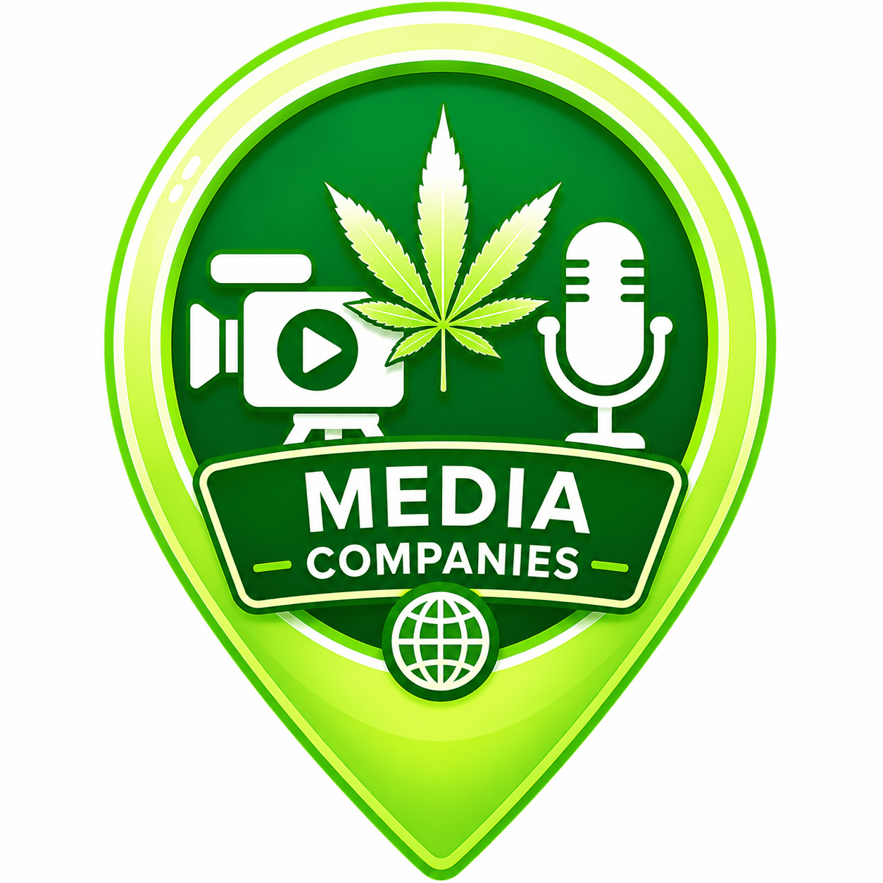 Cannabis Media icon