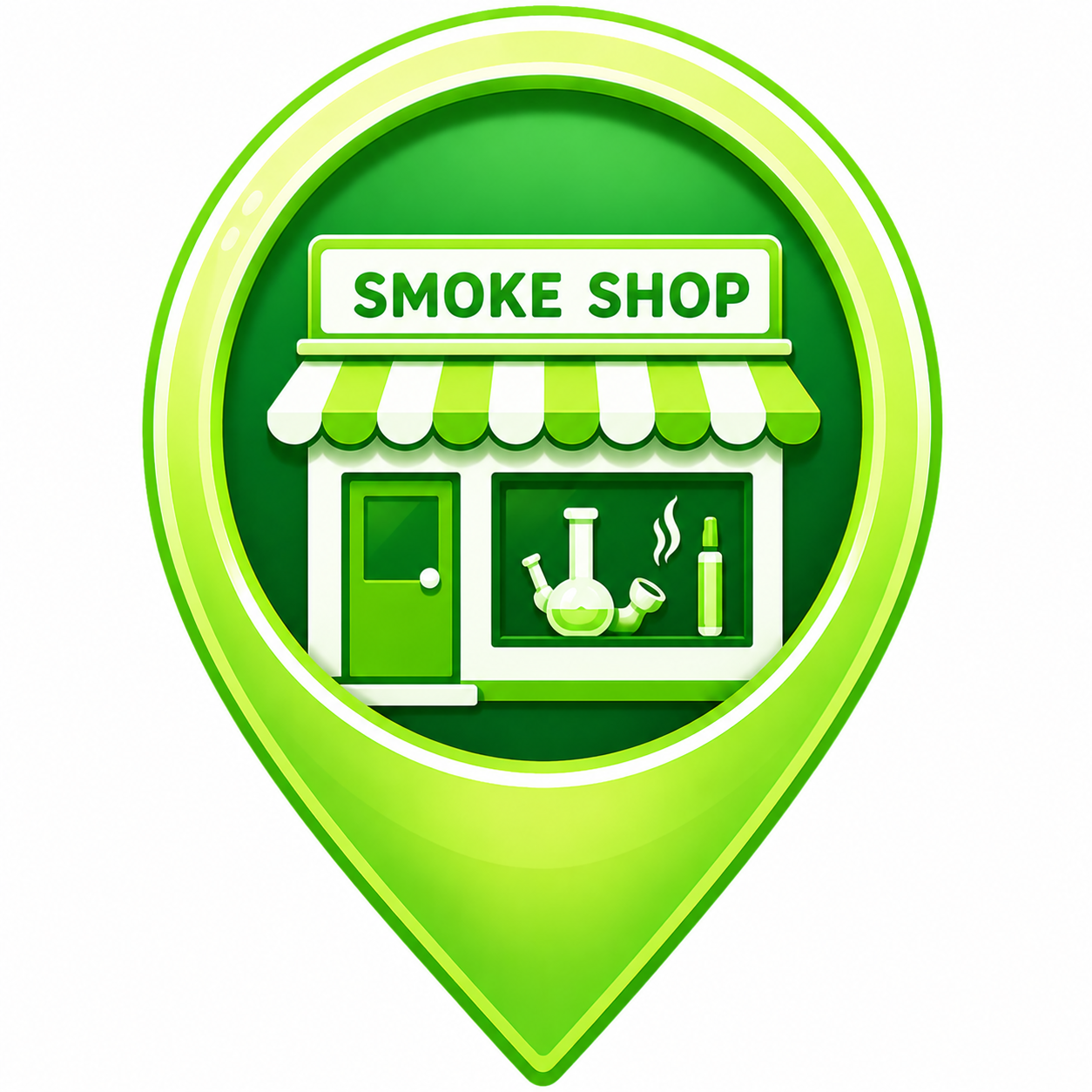 Smoke Shops icon