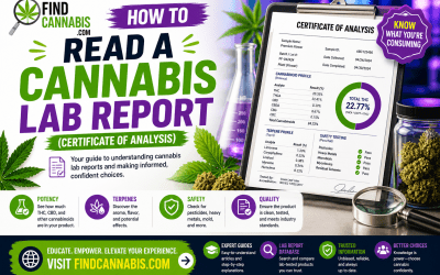 The Number on Your Cannabis Label Is Partly a Function of Which Lab Your Brand Chose