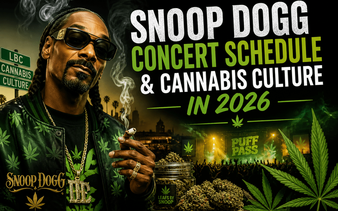 Snoop Dog & Cannabis – It’s Part of the Culture