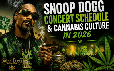 Snoop Dog & Cannabis – It’s Part of the Culture