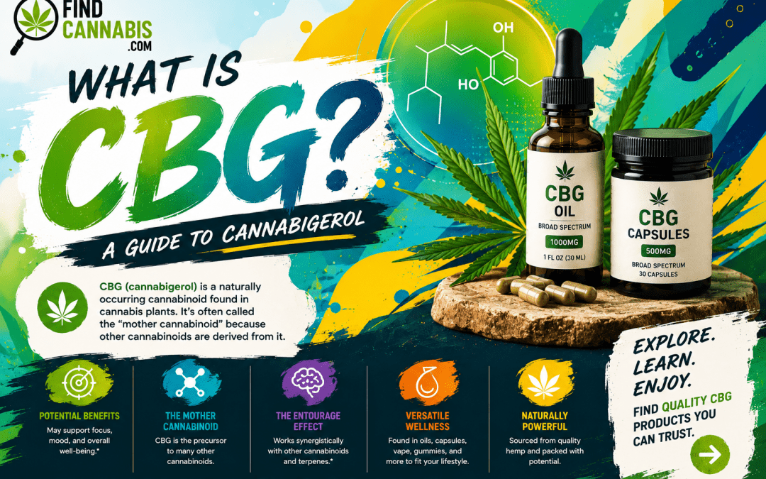 The Cannabinoid That Kills Drug-Resistant Bacteria — And Nobody’s Talking About It Enough